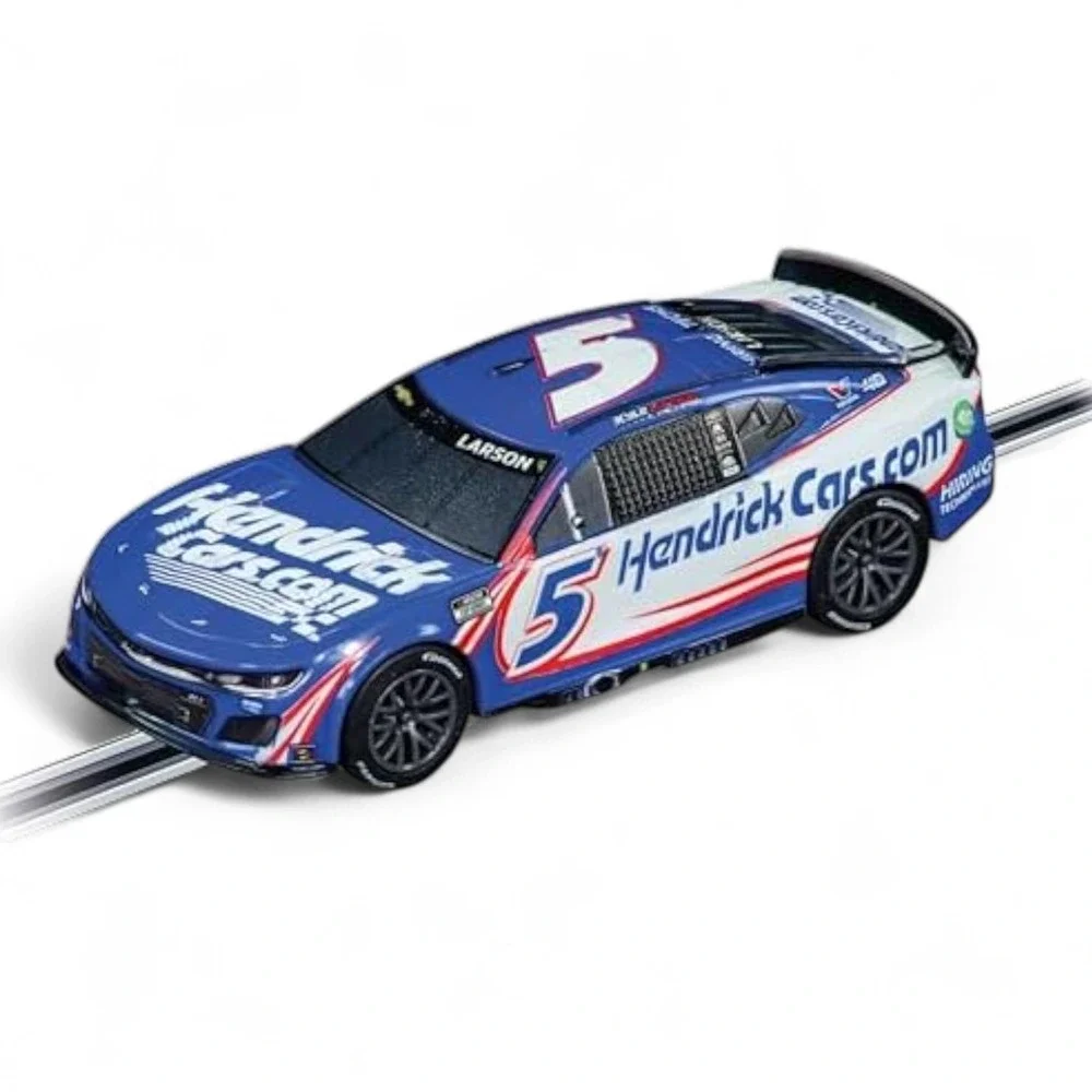 Carrera GO!!! 64273 NASCAR Camaro NextGen ZL1 Kyle‎ Larson, #5 1/43 Slot Car NEW